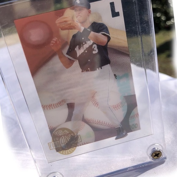 Alex Rodriguez 1993 Classic Card from high school!!! 
Open to offers - Picture 3 of 11